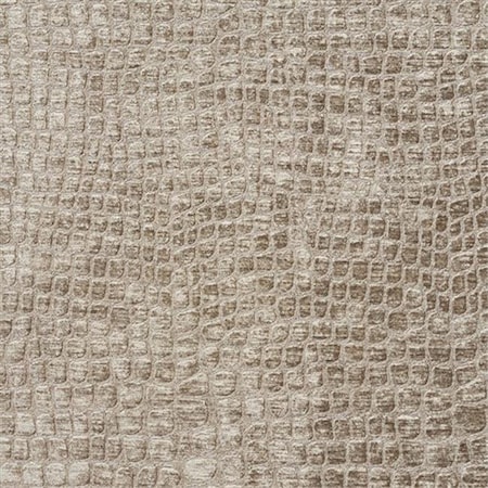 Designer Fabrics Designer Fabrics K0151G 54 in. Wide Platinum Textured Alligator Shiny Woven Velvet Upholstery Fabric K0151G